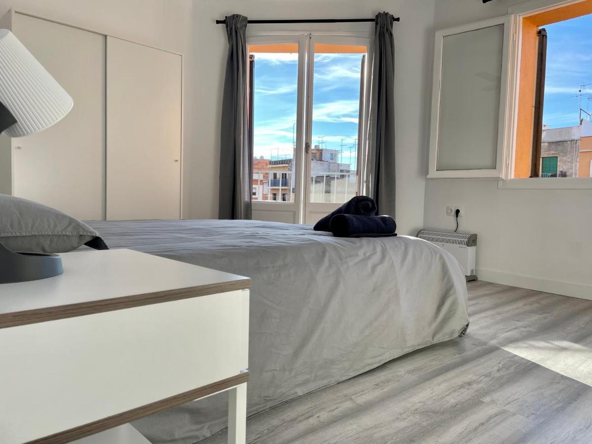 Ferienwohnung Hermoso Piso Con Vistas En Part Alta De Tarragona! Exterior foto