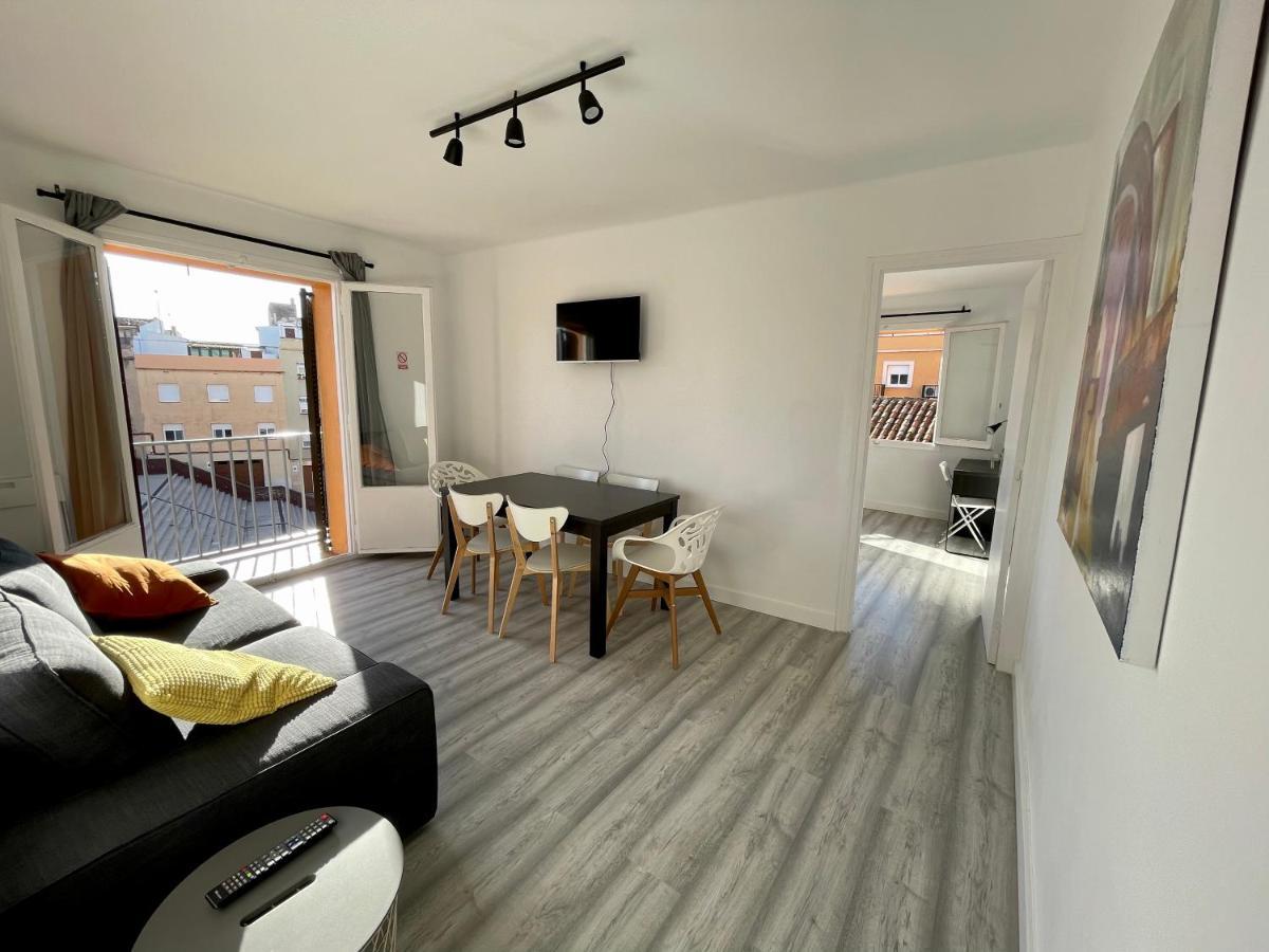 Ferienwohnung Hermoso Piso Con Vistas En Part Alta De Tarragona! Exterior foto