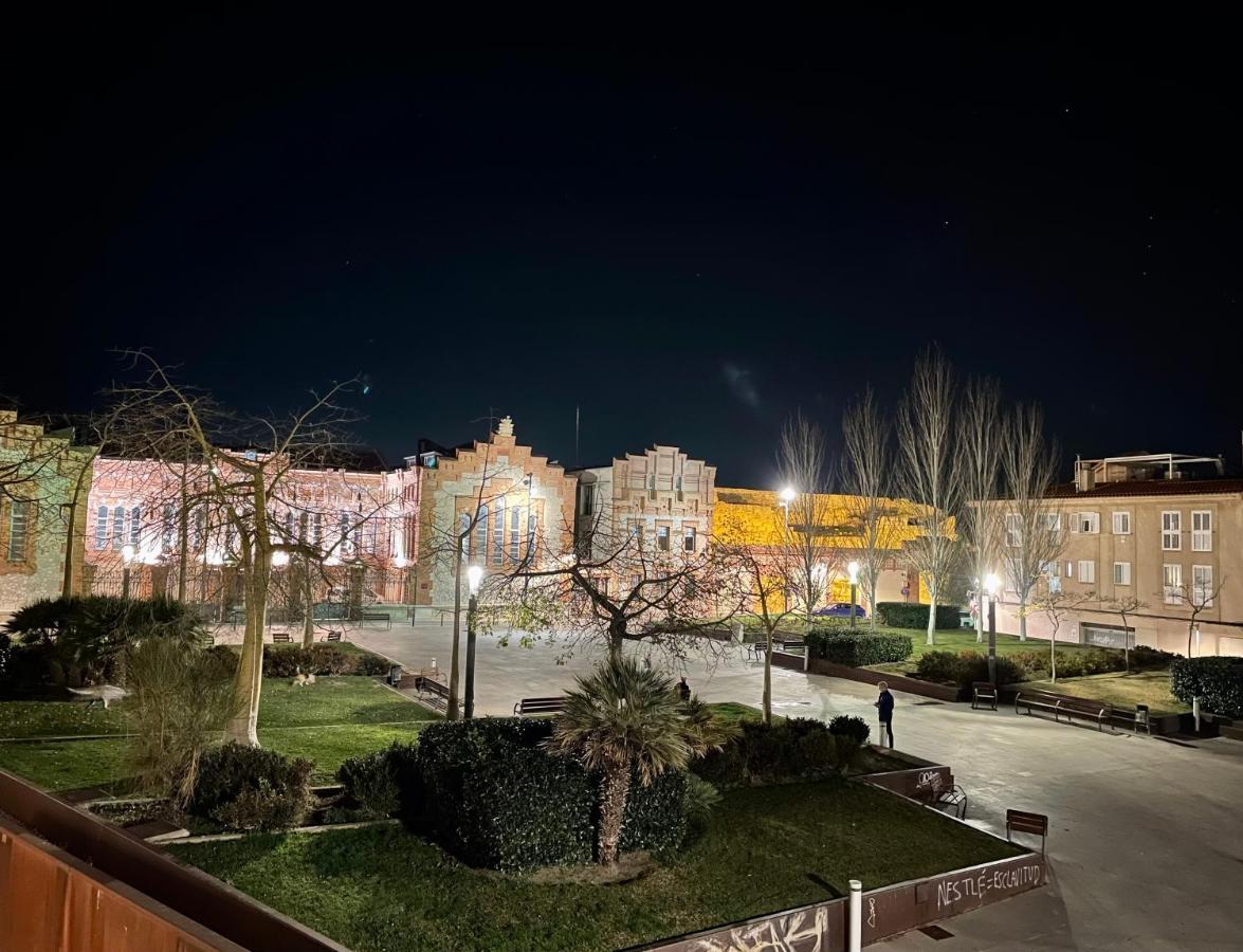 Ferienwohnung Hermoso Piso Con Vistas En Part Alta De Tarragona! Exterior foto