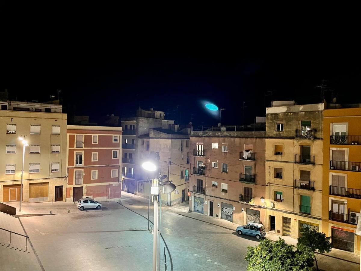 Ferienwohnung Hermoso Piso Con Vistas En Part Alta De Tarragona! Exterior foto