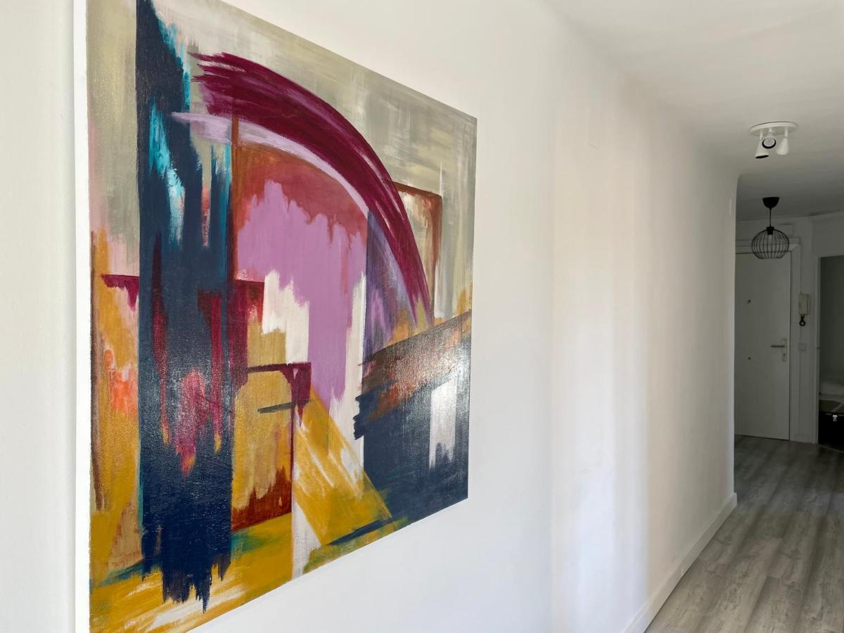 Ferienwohnung Hermoso Piso Con Vistas En Part Alta De Tarragona! Exterior foto
