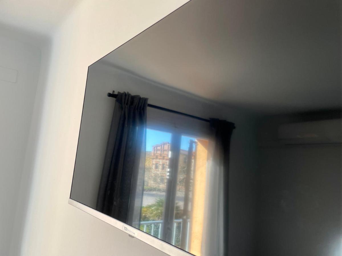 Ferienwohnung Hermoso Piso Con Vistas En Part Alta De Tarragona! Exterior foto