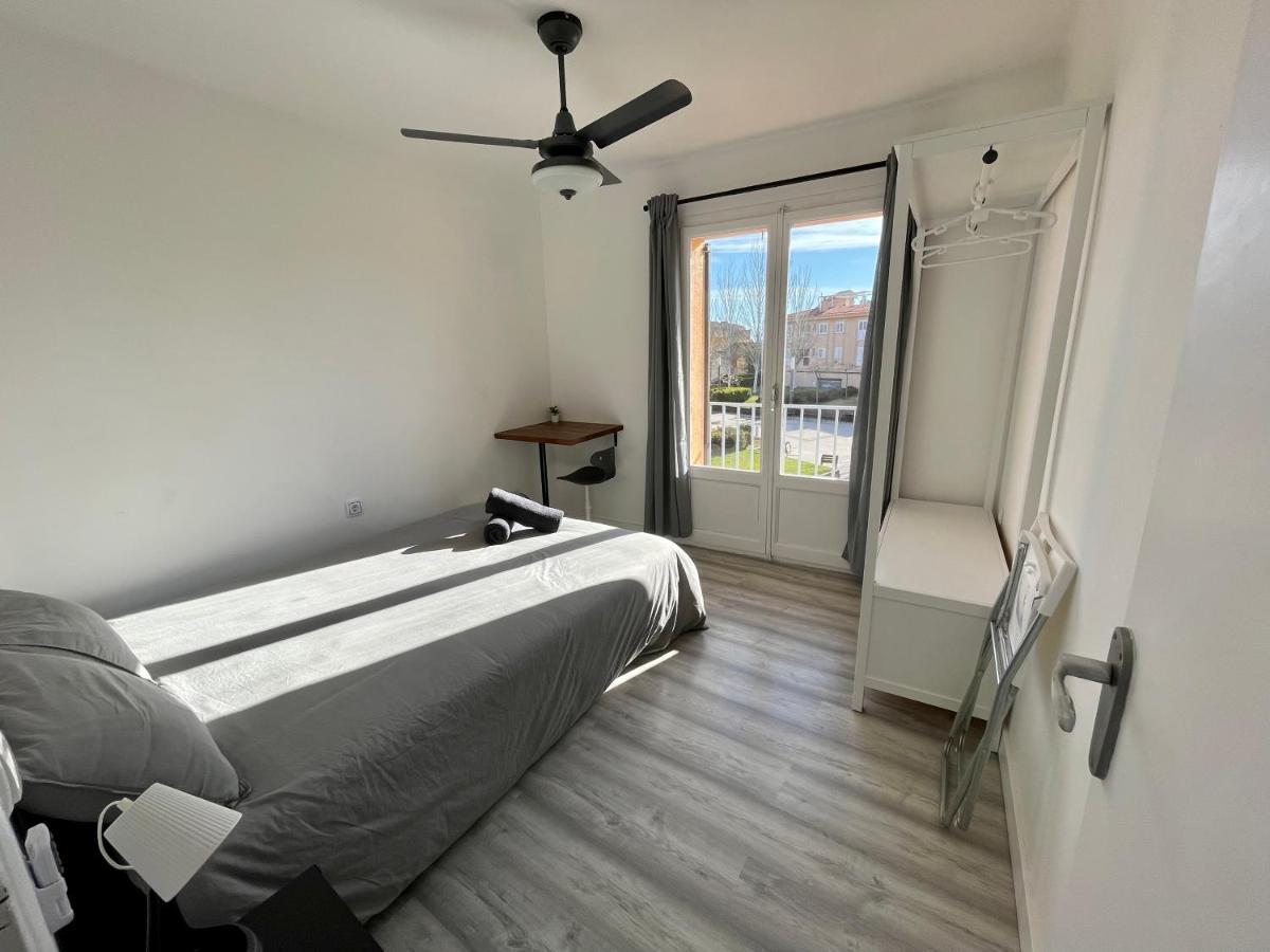 Ferienwohnung Hermoso Piso Con Vistas En Part Alta De Tarragona! Exterior foto